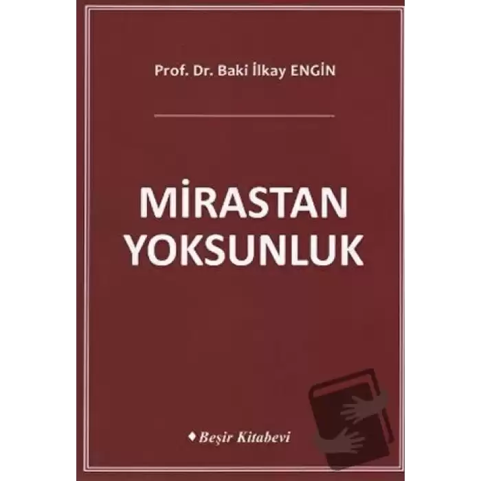 Mirastan Yoksunluk