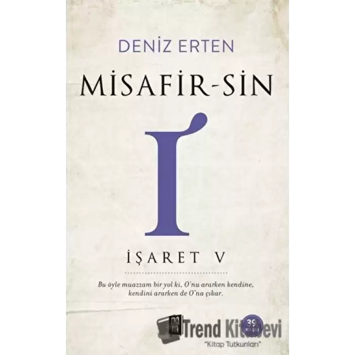 Misafir-sin I: İşaret 5