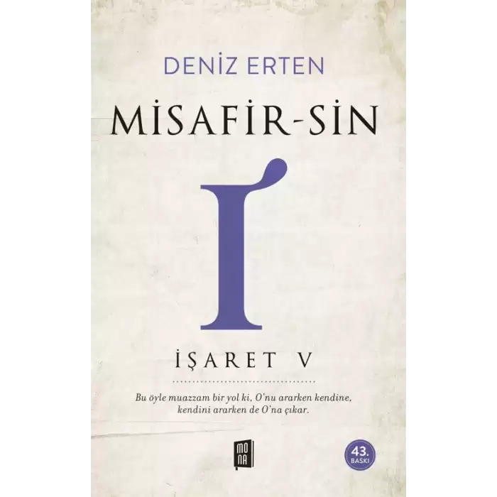 Misafir-sin I - İşaret V