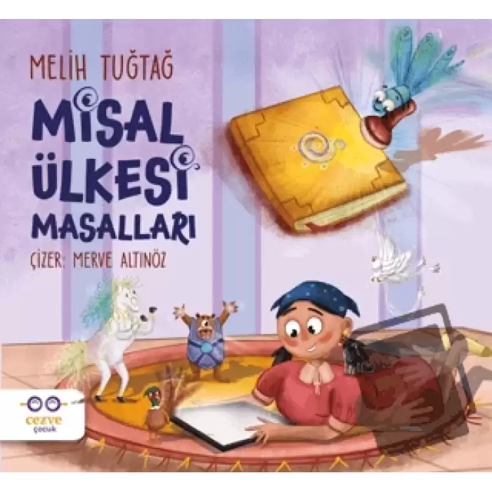 Misal Ülkesi Masalları