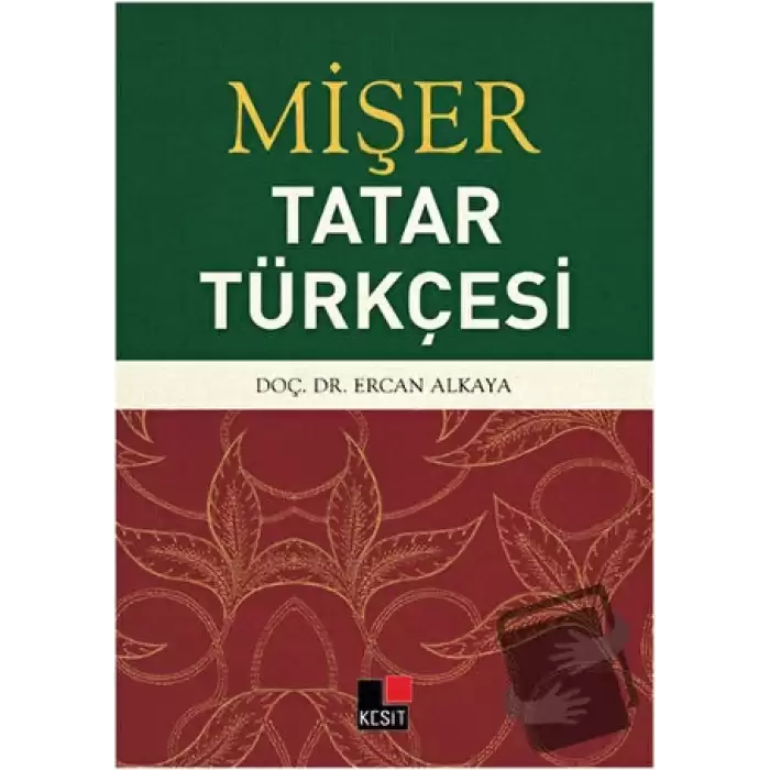 Mişer - Tatar Türkçesi