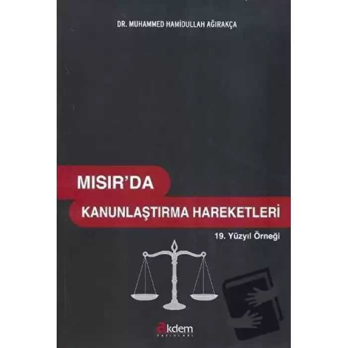 Mısırda Kanunlaştırma Hareketleri