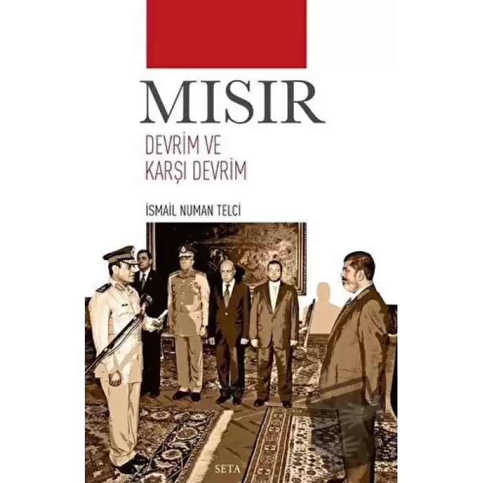 Mısır Devrim ve Karşı Devrim