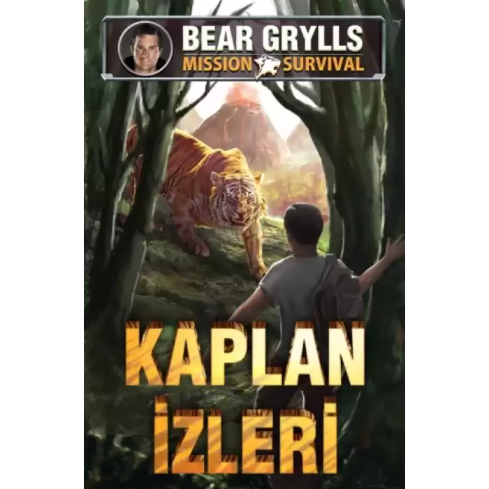 Mission Survival - Kaplan İzleri