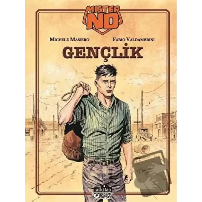 Mister No Gençlik