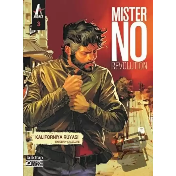 Mister No Revolution Sayı: 3