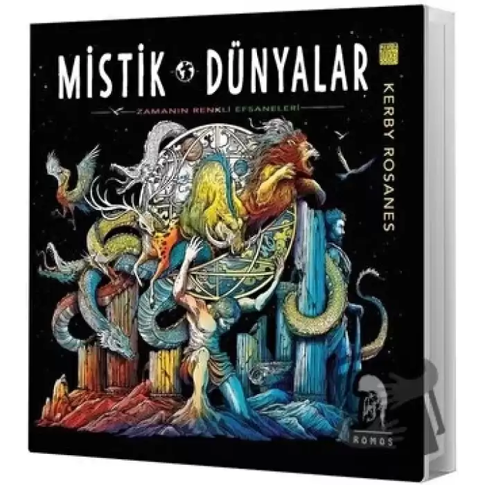 Mistik Dünyalar - Zamanın Renkli Efsaneleri