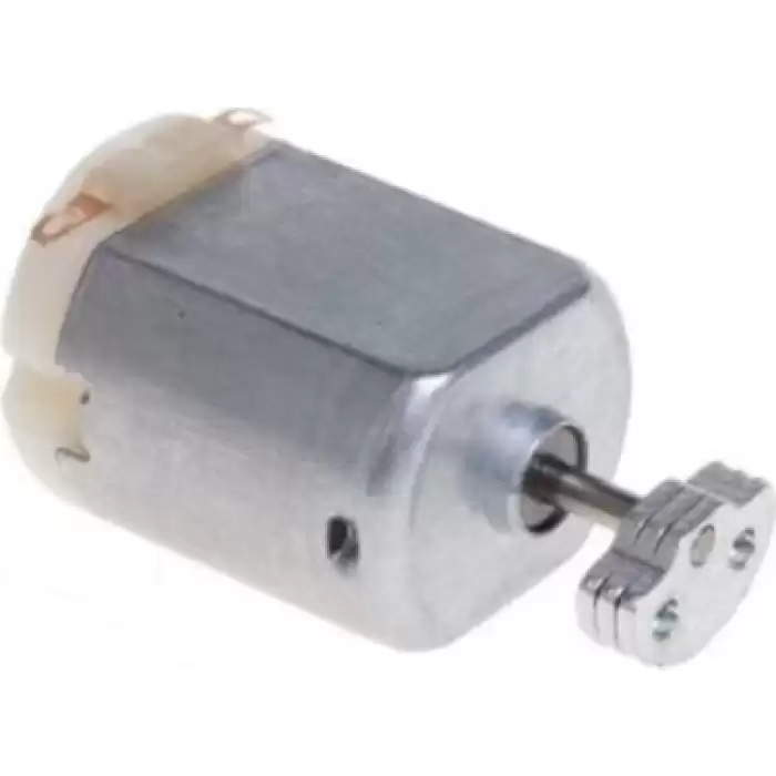 Misyon Mini Deney Motor Titreşimli St-6987