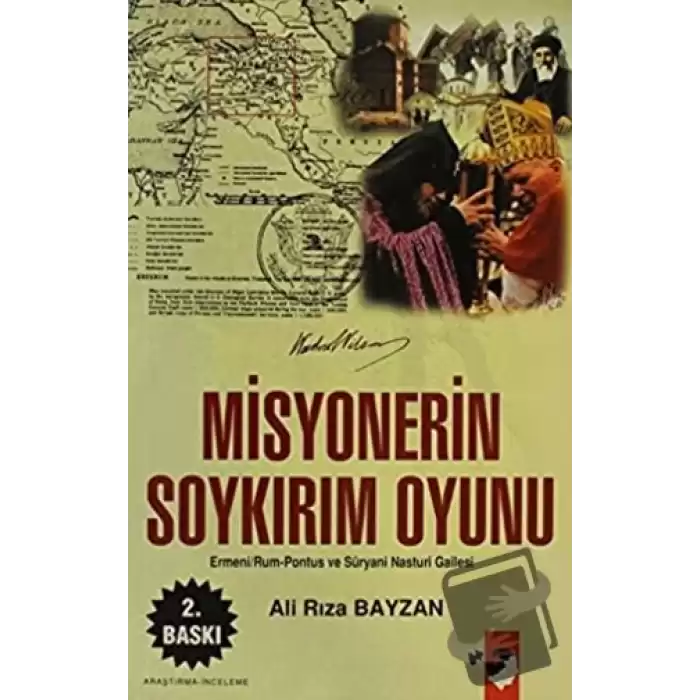 Misyonerin Soykırım Oyunu