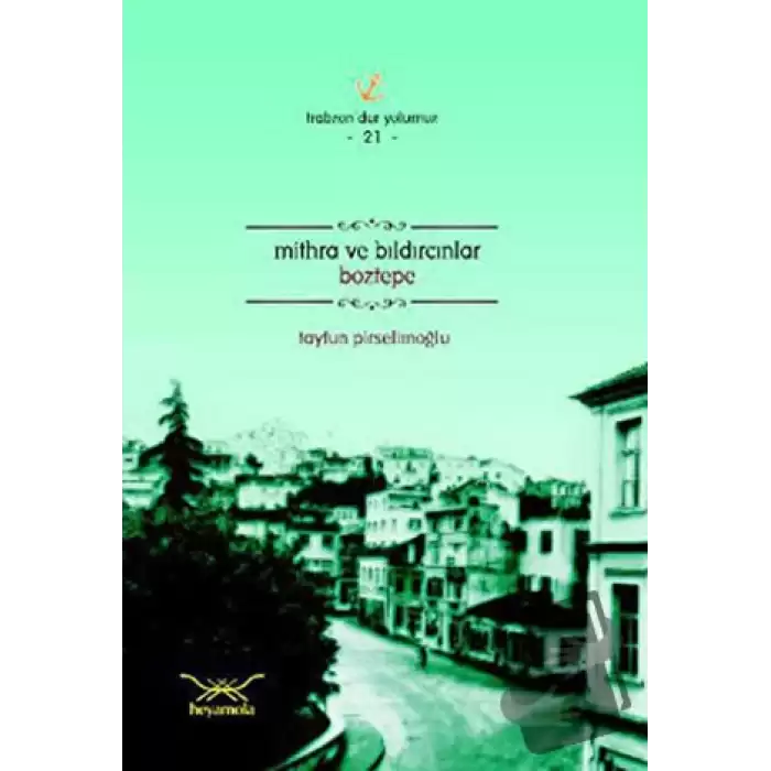 Mithra Ve Bıldırcınlar Boztepe