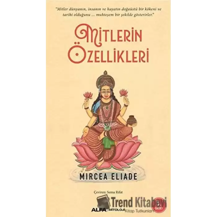 Mitlerin Özellikleri