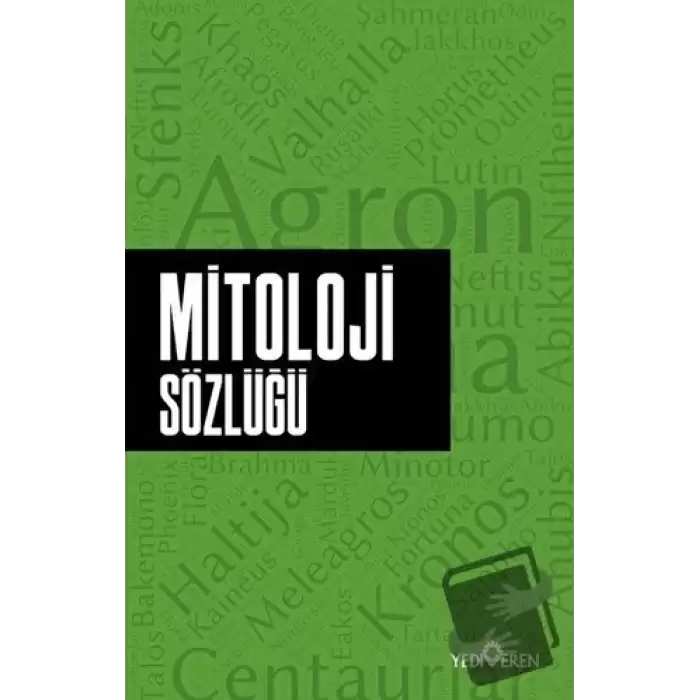 Mitoloji Sözlüğü