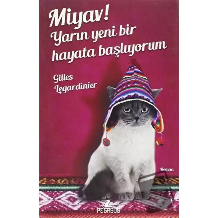 Miyav! Yarın Yeni Bir Hayata Başlıyorum