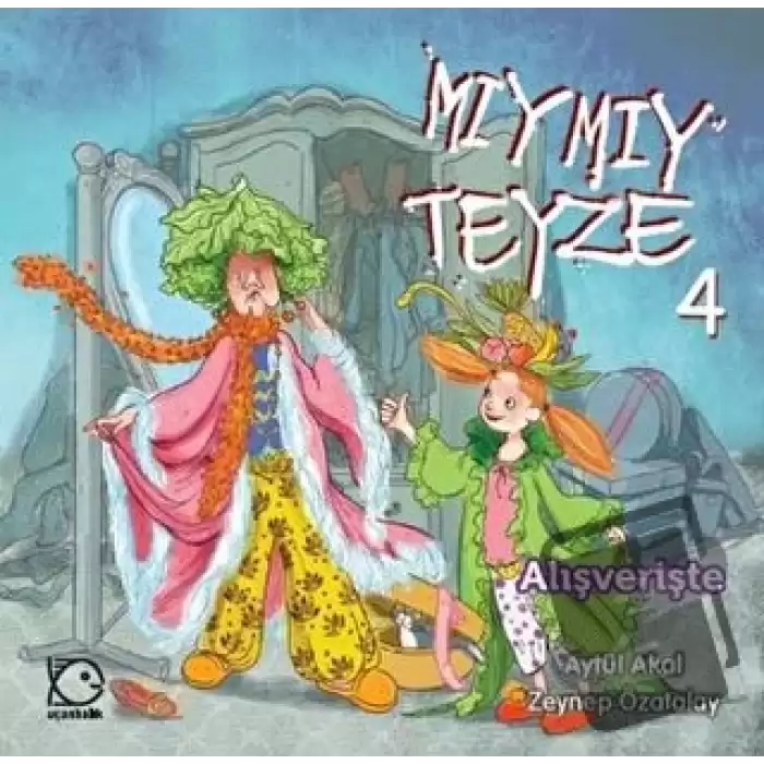 Mıymıy Teyze 4 - Alışverişte