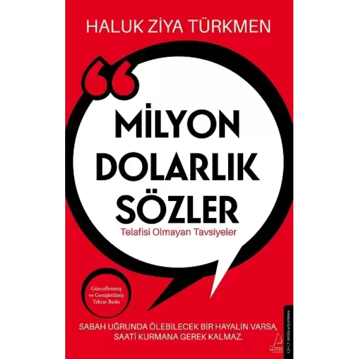 Miyon Dolarlık Sözler