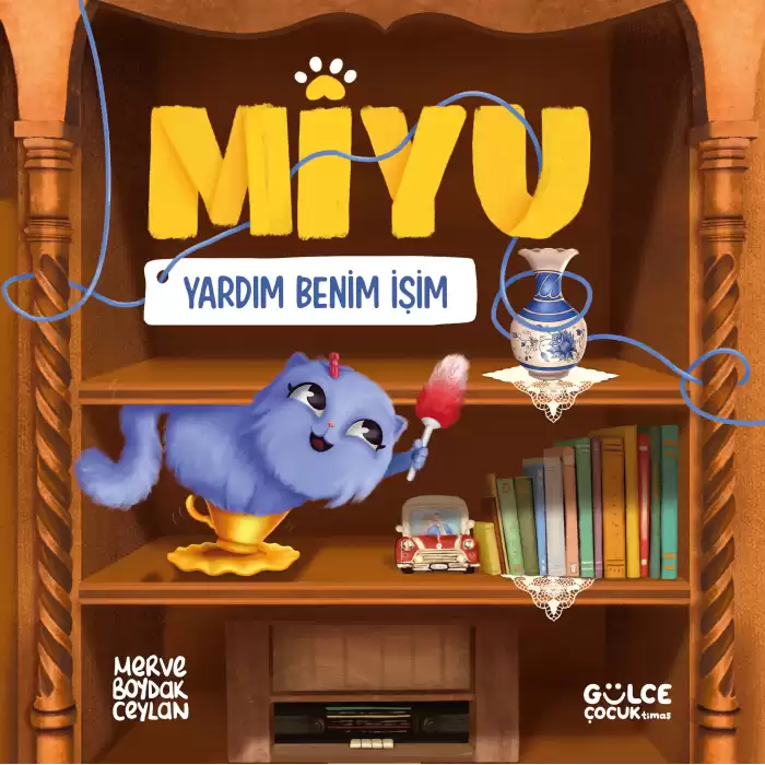 Miyu - Yardım Benim İşim