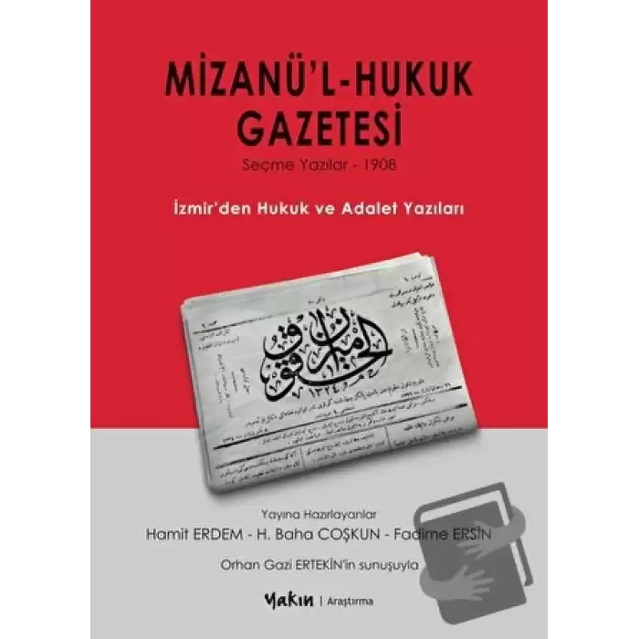 Mizanü’l Hukuk Gazetesi