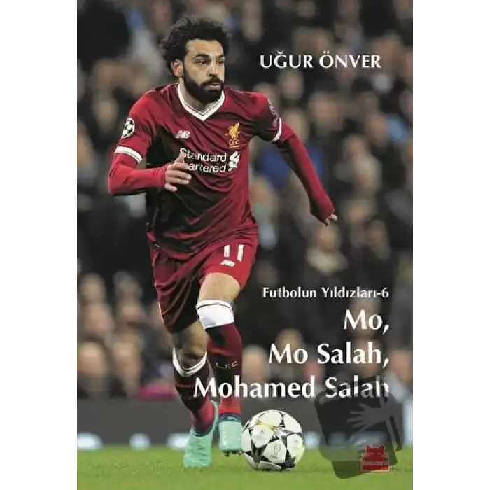 Mo, Mo Salah, Mohamed Salah