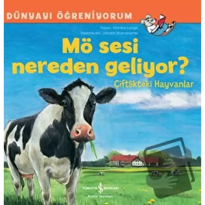 Mö Sesi Nereden Geliyor?