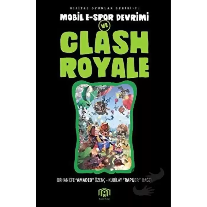 Mobil E-Spor Devrimi ve Clash Royale