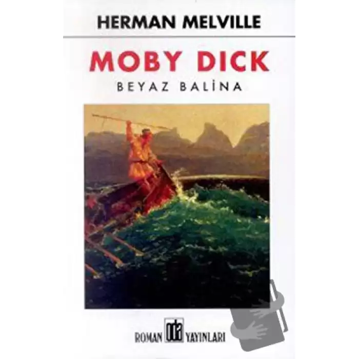 Moby Dick Beyaz Balina