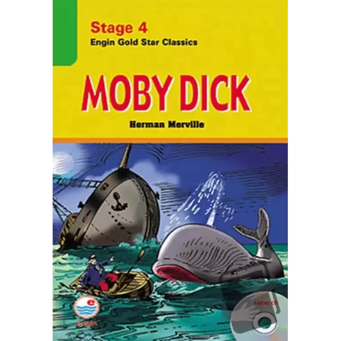 Moby Dick (Cdli) - Stage 4