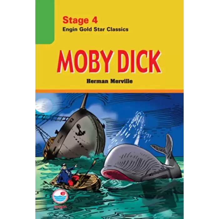 Moby Dick - Stage 4