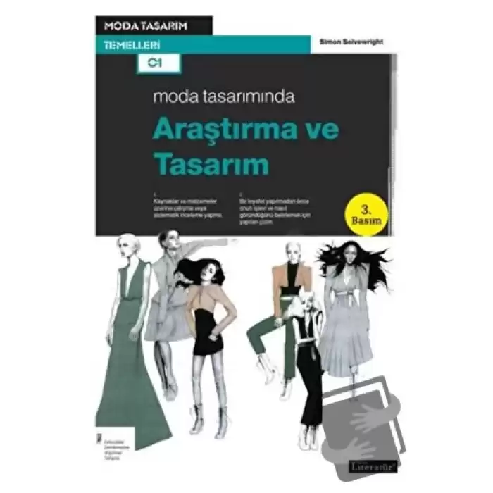 Moda Tasarımında Araştırma ve Tasarım