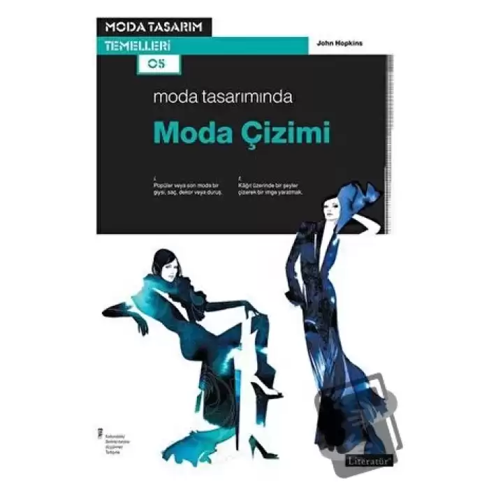 Moda Tasarımında Moda Çizimi