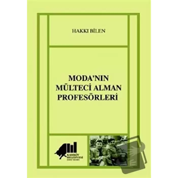 Moda’nın Mülteci Alman Profesörleri