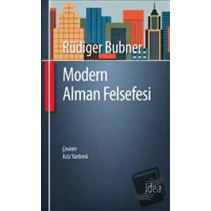 Modern Alman Felsefesi