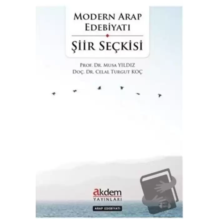 Modern Arap Edebiyatı Şiir Seçkisi