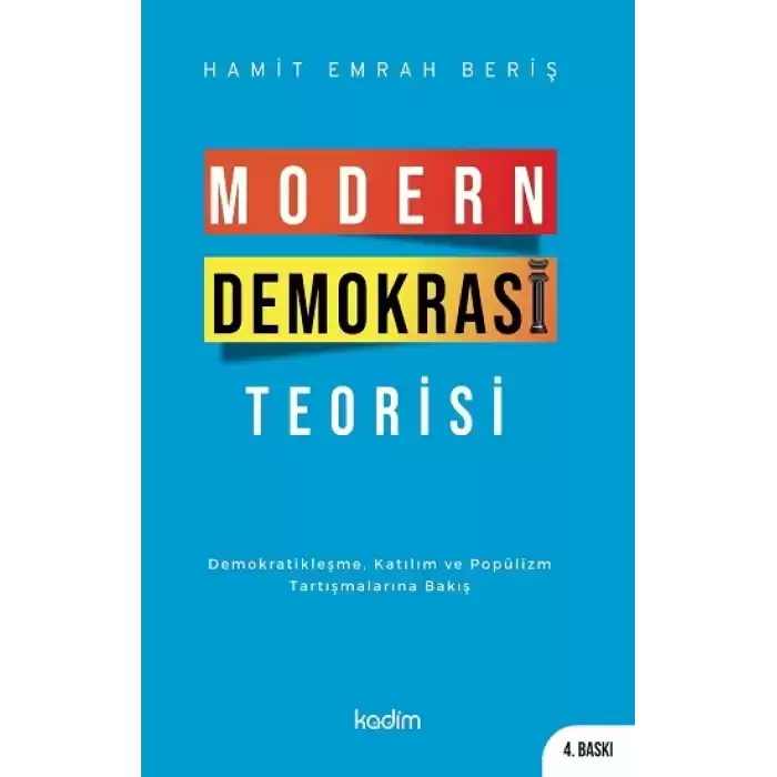 Modern Demokrasi Teorisi