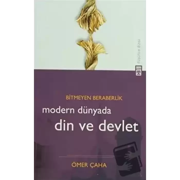 Modern Dünyada Din ve Devlet