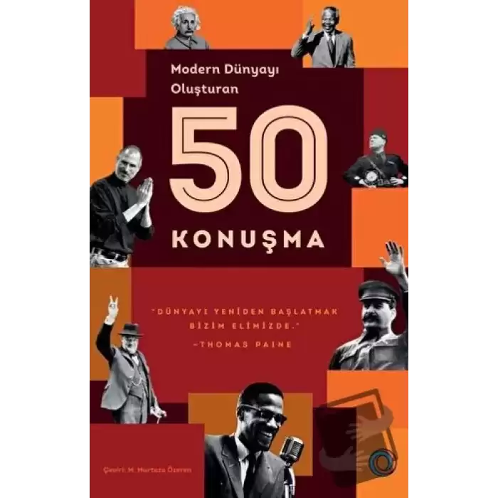 Modern Dünyayı Oluşturan 50 Konuşma