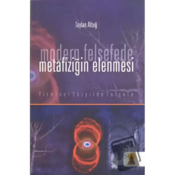 Modern Felsefede Metafiziğin Elenmesi