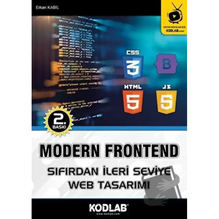 Modern Frontend - Sıfırdan ileri Seviye Web Tasarımı