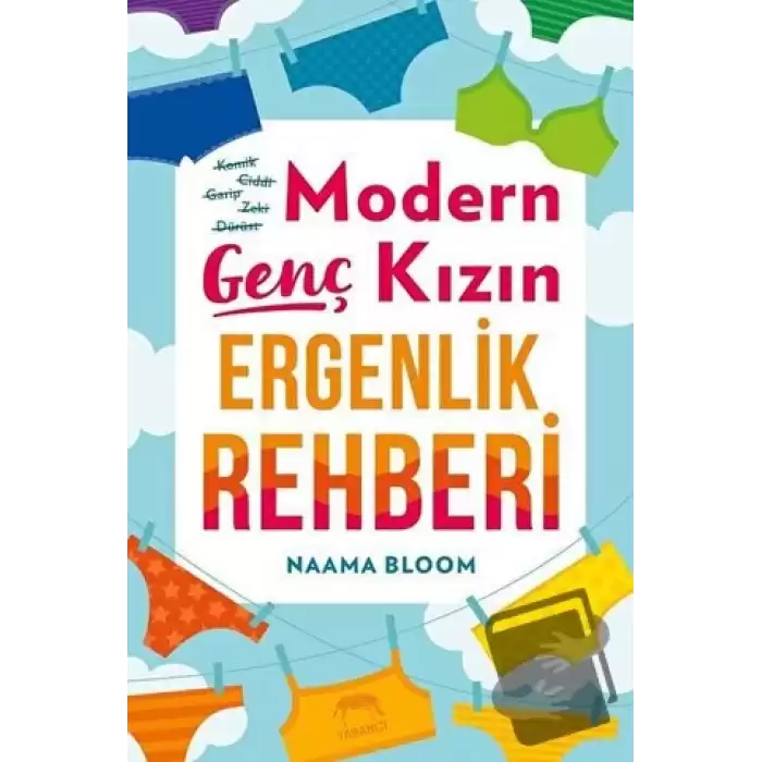 Modern Genç Kızın Ergenlik Rehberi