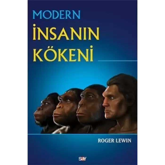 Modern İnsanın Kökeni