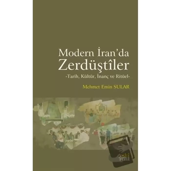 Modern İranda Zerdüştiler