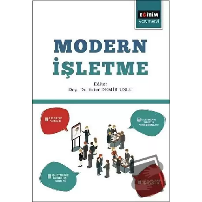 Modern İşletme