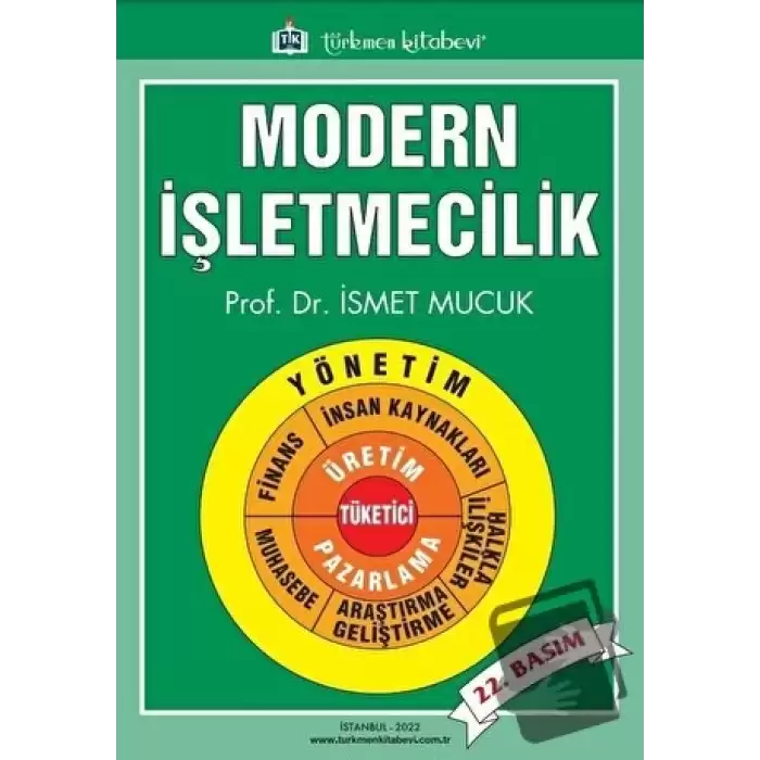 Modern İşletmecilik