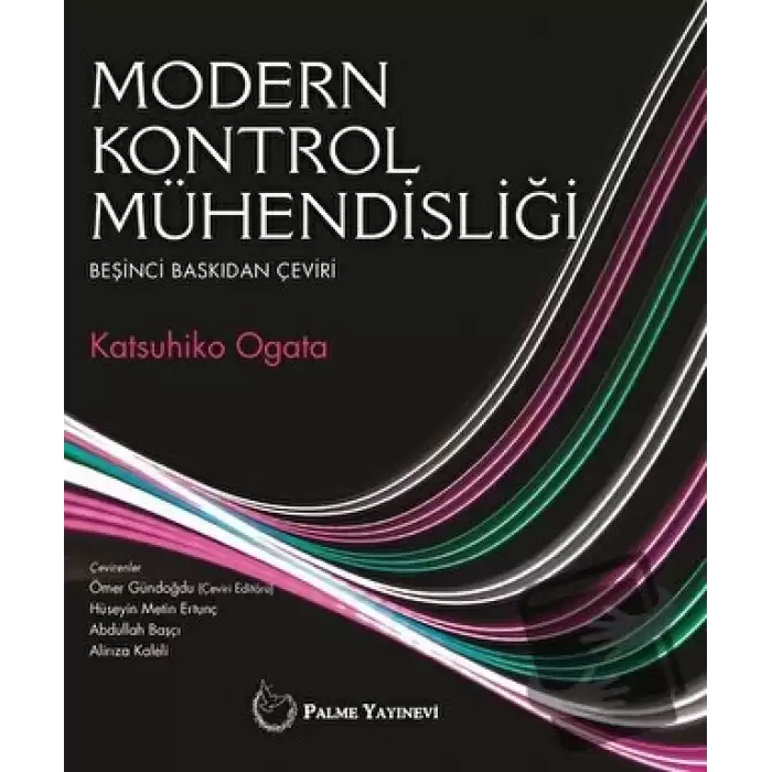 Modern Kontrol Mühendisliği