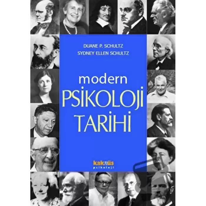 Modern Psikoloji Tarihi