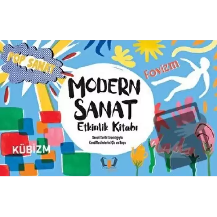 Modern Sanat Etkinlik Kitabı