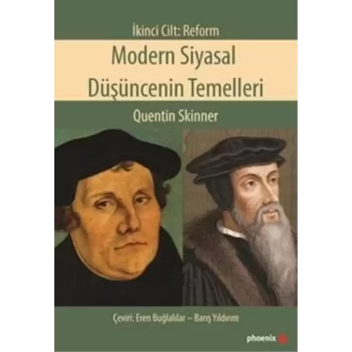 Modern Siyasal Düşüncenin Temelleri