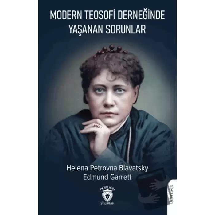 Modern Teosofi Derneğinde Yaşanan Sorunlar