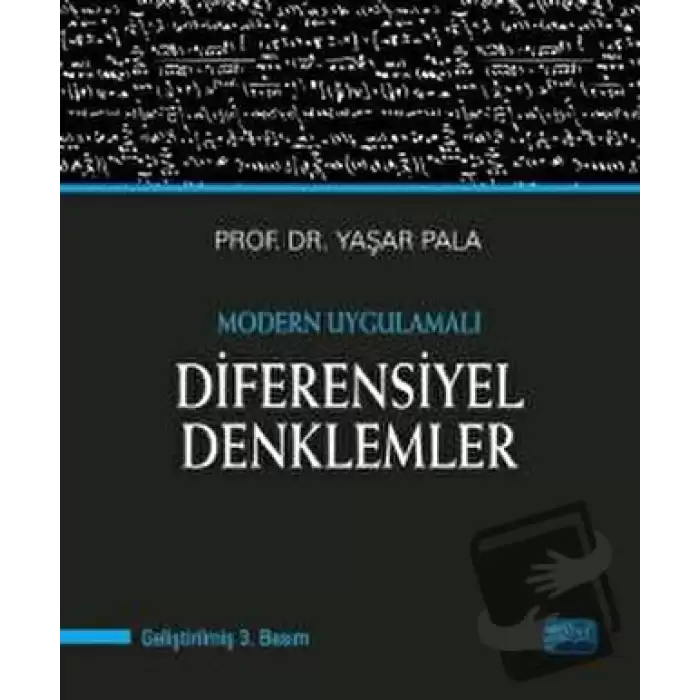 Modern Uygulamalı Diferensiyel Denklemler