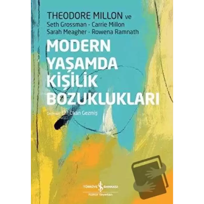 Modern Yaşamda Kişilik Bozuklukları (Ciltli)