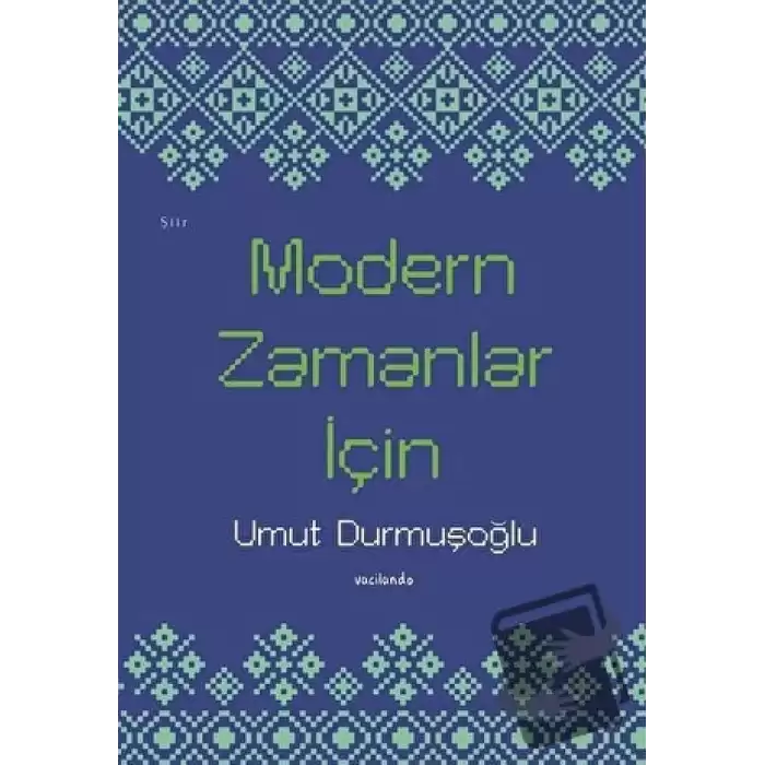 Modern Zamanlar İçin